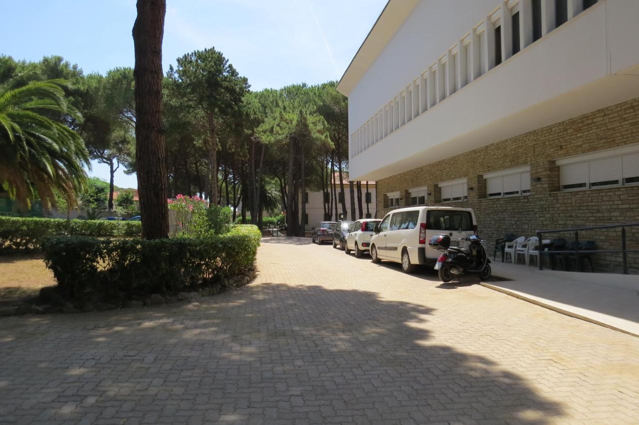 San Giuseppe Casa Per Ferie Hotel Quercianella Ngoại thất bức ảnh