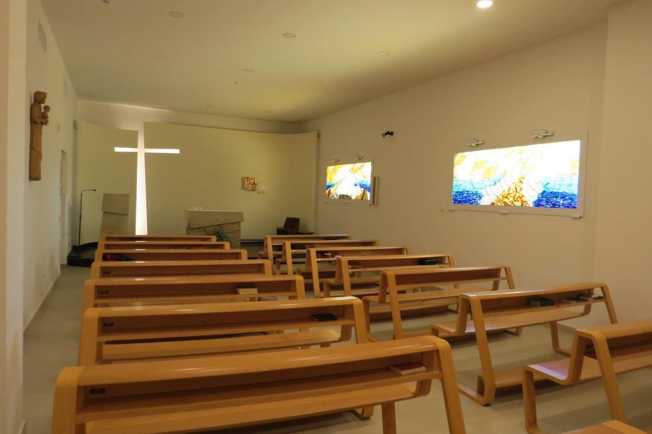 San Giuseppe Casa Per Ferie Hotel Quercianella Ngoại thất bức ảnh