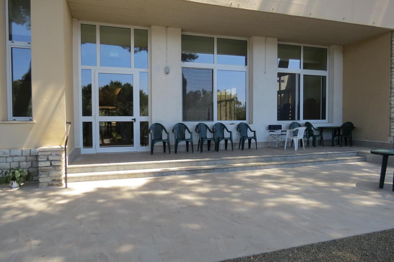San Giuseppe Casa Per Ferie Hotel Quercianella Ngoại thất bức ảnh