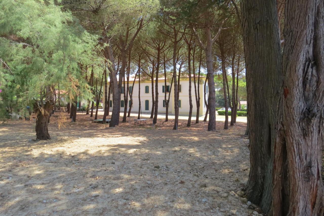 San Giuseppe Casa Per Ferie Hotel Quercianella Ngoại thất bức ảnh