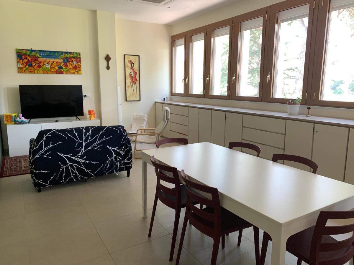 San Giuseppe Casa Per Ferie Hotel Quercianella Ngoại thất bức ảnh