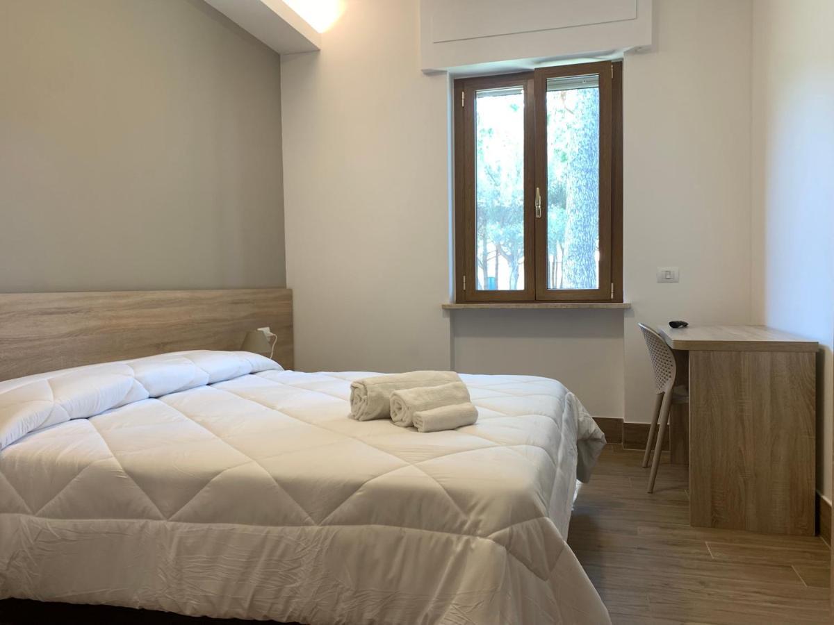 San Giuseppe Casa Per Ferie Hotel Quercianella Ngoại thất bức ảnh