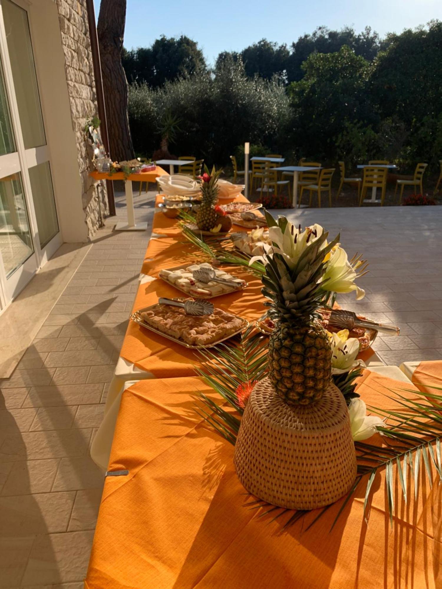 San Giuseppe Casa Per Ferie Hotel Quercianella Ngoại thất bức ảnh