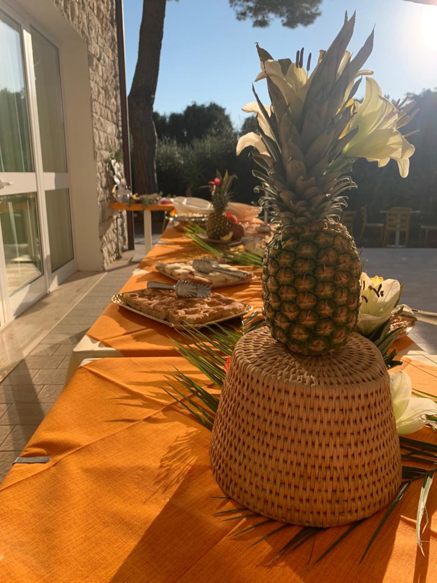 San Giuseppe Casa Per Ferie Hotel Quercianella Ngoại thất bức ảnh