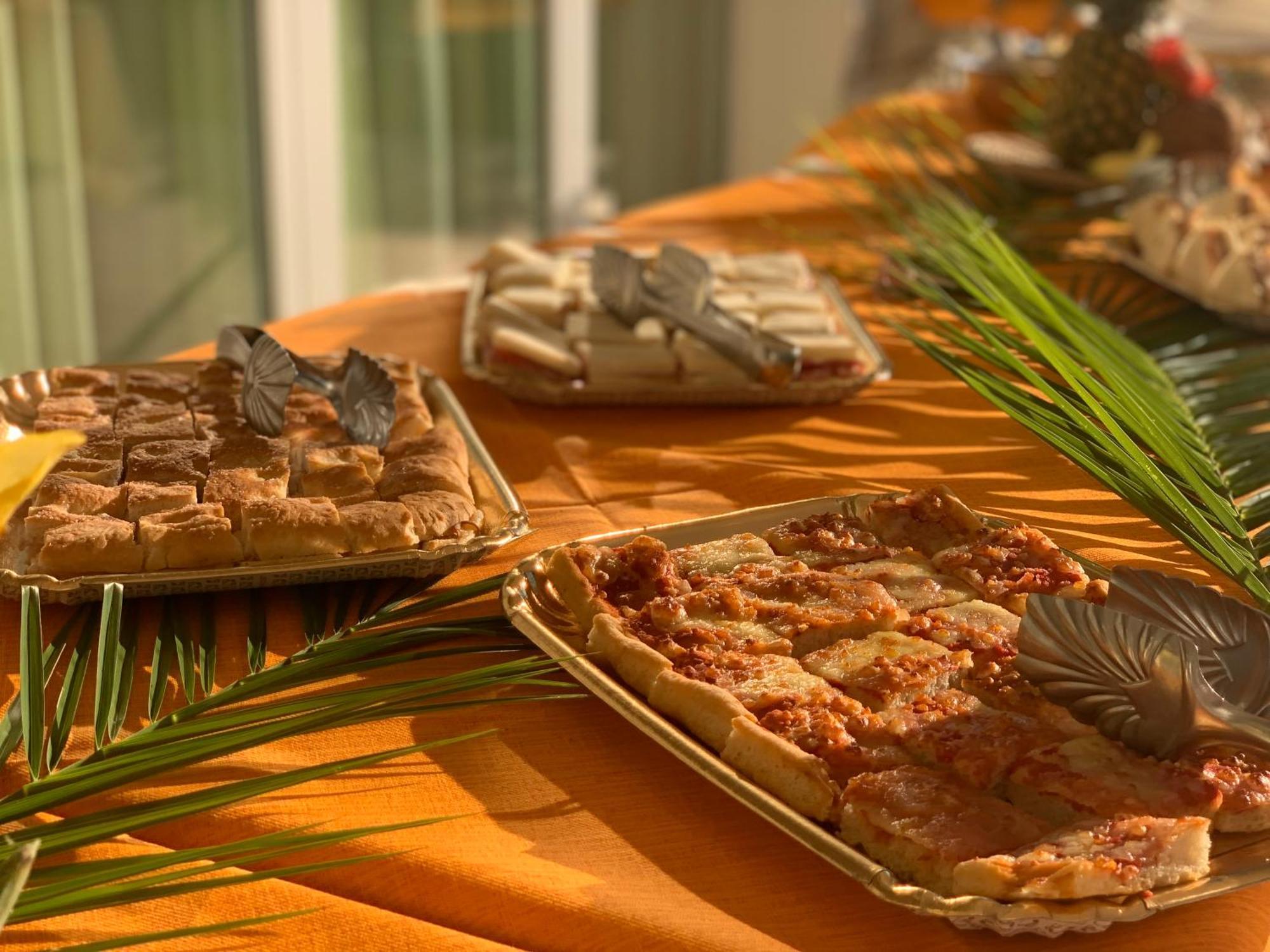 San Giuseppe Casa Per Ferie Hotel Quercianella Ngoại thất bức ảnh
