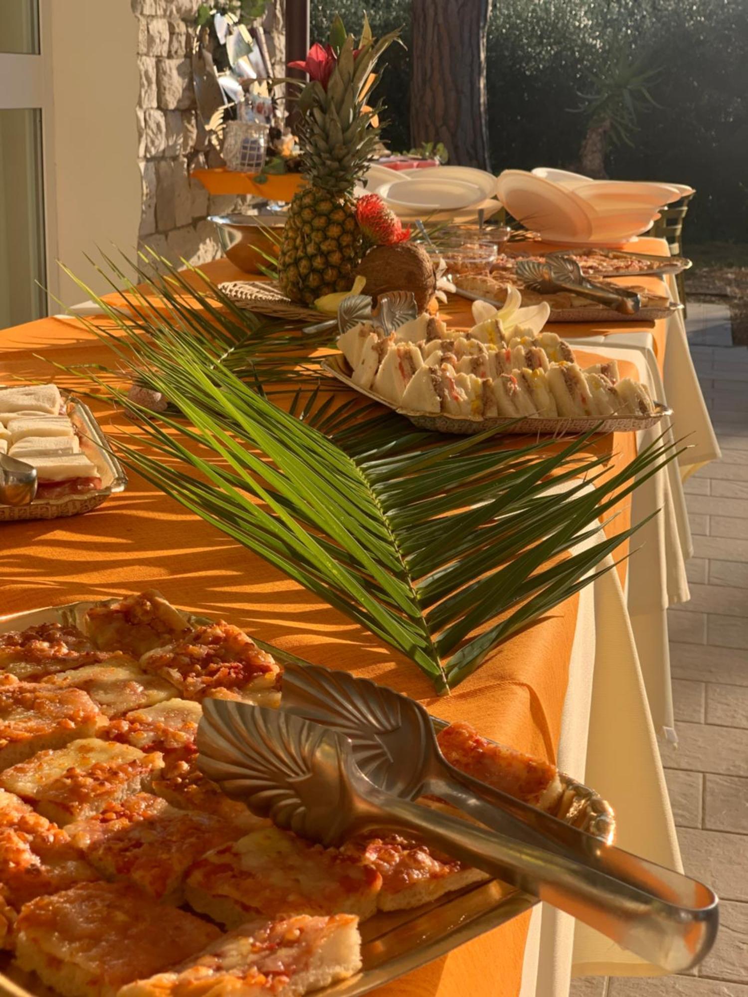 San Giuseppe Casa Per Ferie Hotel Quercianella Ngoại thất bức ảnh