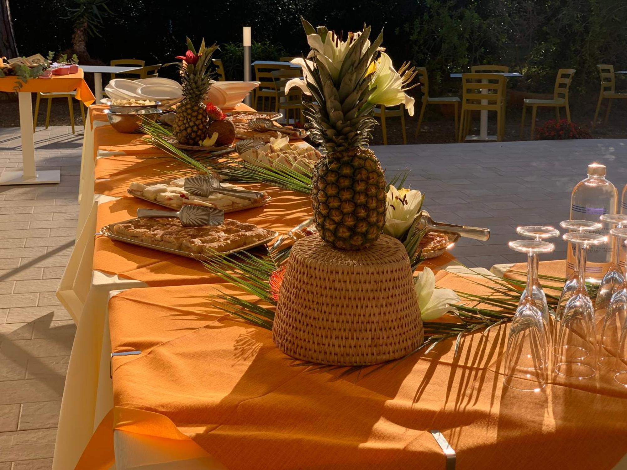 San Giuseppe Casa Per Ferie Hotel Quercianella Ngoại thất bức ảnh