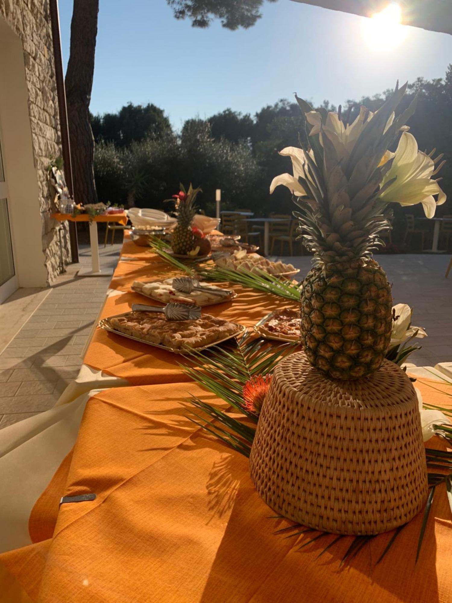 San Giuseppe Casa Per Ferie Hotel Quercianella Ngoại thất bức ảnh