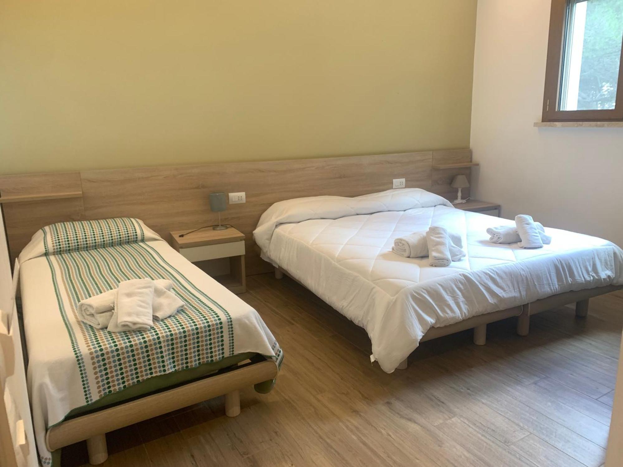 San Giuseppe Casa Per Ferie Hotel Quercianella Phòng bức ảnh